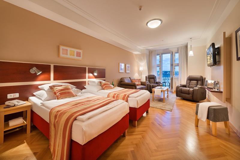 EA Hotel Julis - Oda