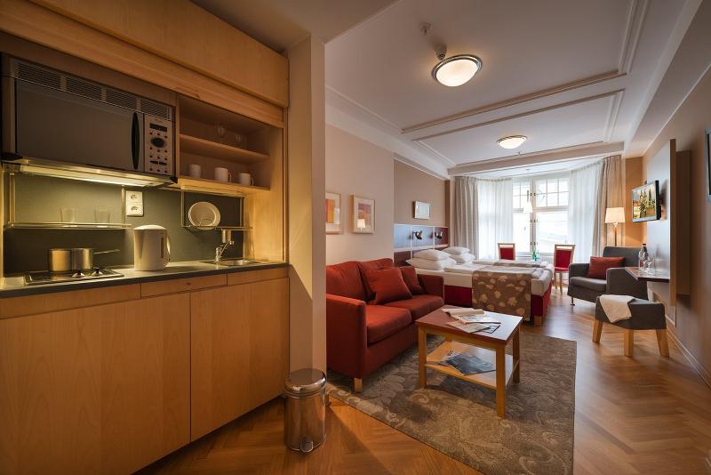 EA Hotel Julis - Oda