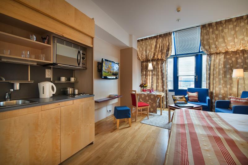 EA Hotel Julis - Oda