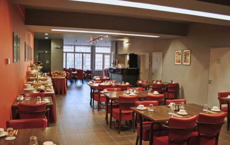 EA Hotel Julis - Restoran