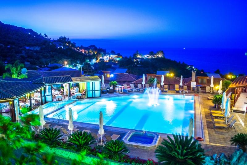 Sea View Village - Genel
