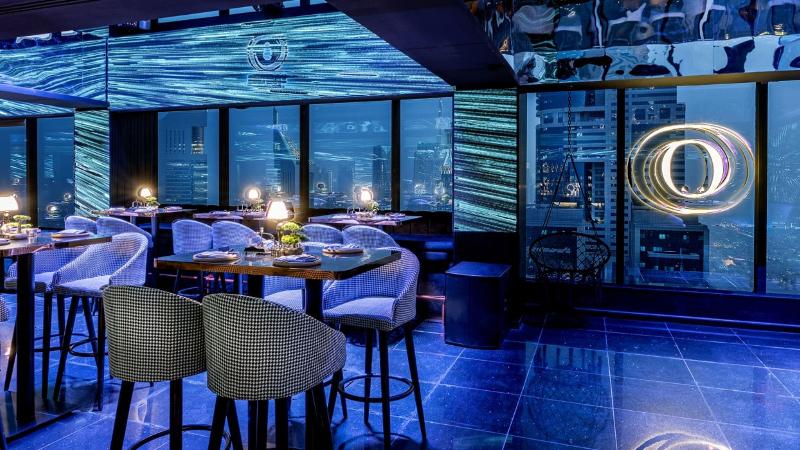 voco Dubai - an IHG Hotel - Bar
