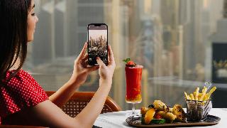 voco Dubai - an IHG Hotel fotoÄŸrafÄ±