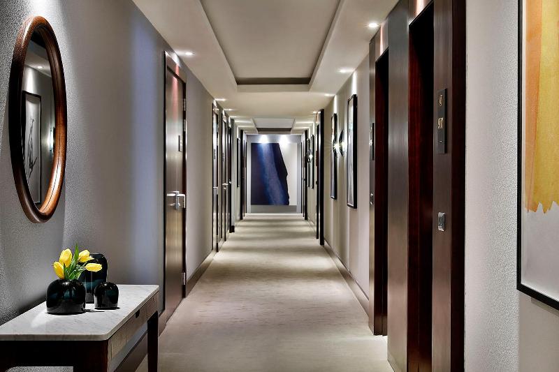 voco Dubai - an IHG Hotel - Lobi