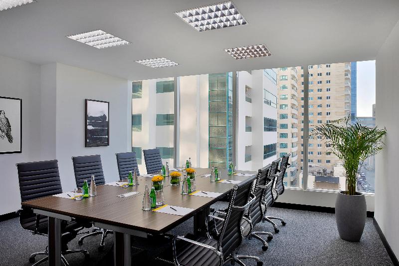 voco Dubai - an IHG Hotel - Toplantı