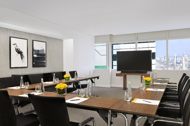 voco Dubai - an IHG Hotel - Toplantı