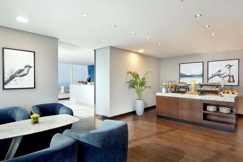 voco Dubai - an IHG Hotel - Toplantı