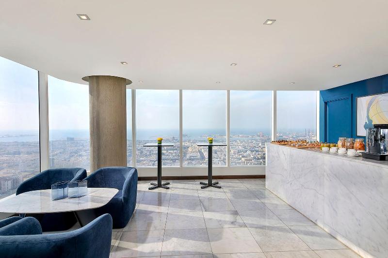 voco Dubai - an IHG Hotel - Toplantı