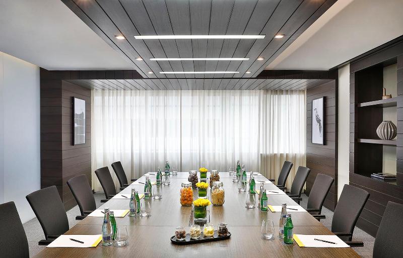 voco Dubai - an IHG Hotel - Toplantı