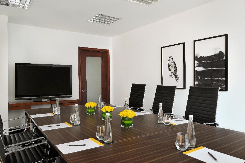 voco Dubai - an IHG Hotel - Toplantı