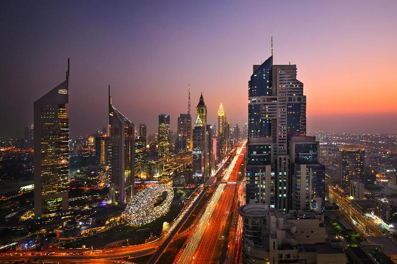 voco Dubai - an IHG Hotel - Genel