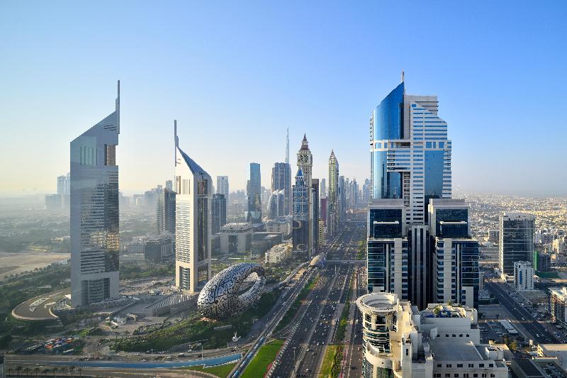 voco Dubai - an IHG Hotel - Genel