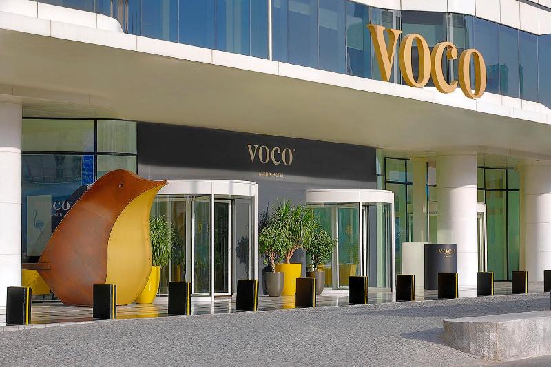voco Dubai - an IHG Hotel - Genel