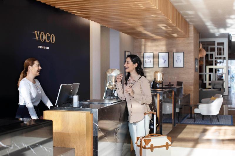 voco Dubai - an IHG Hotel - Genel