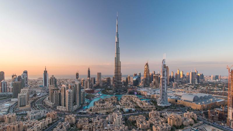 voco Dubai - an IHG Hotel - Genel