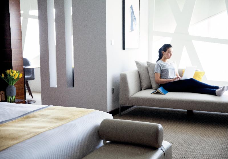 voco Dubai - an IHG Hotel - Oda