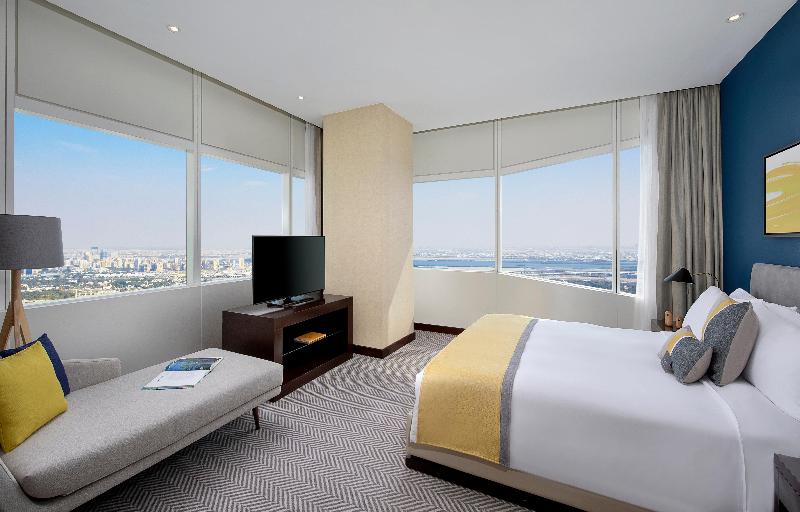 voco Dubai - an IHG Hotel - Oda