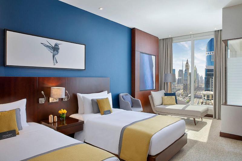 voco Dubai - an IHG Hotel - Oda