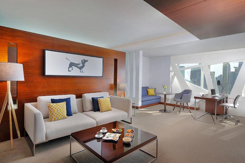 voco Dubai - an IHG Hotel - Oda