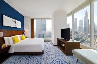 voco Dubai - an IHG Hotel fotoÄŸrafÄ±