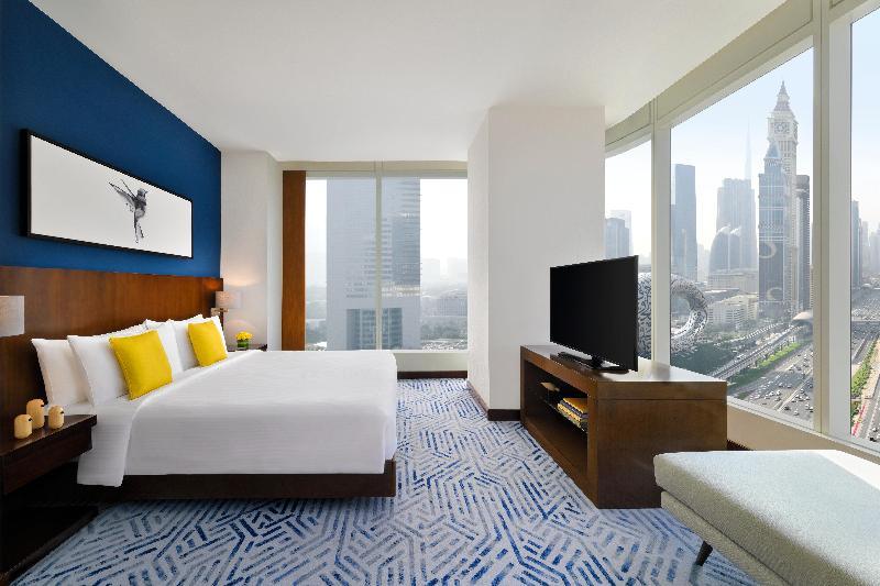 voco Dubai - an IHG Hotel - Oda