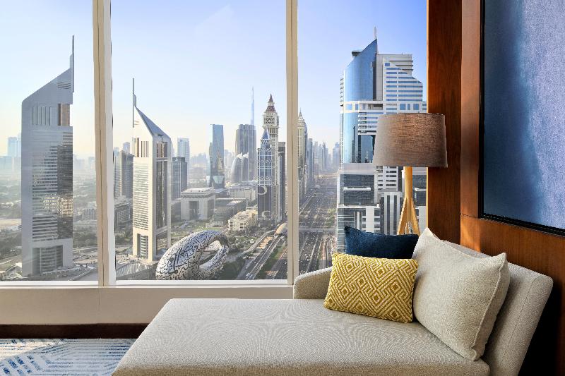 voco Dubai - an IHG Hotel - Oda