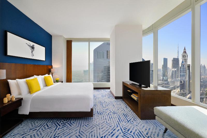 voco Dubai - an IHG Hotel - Oda