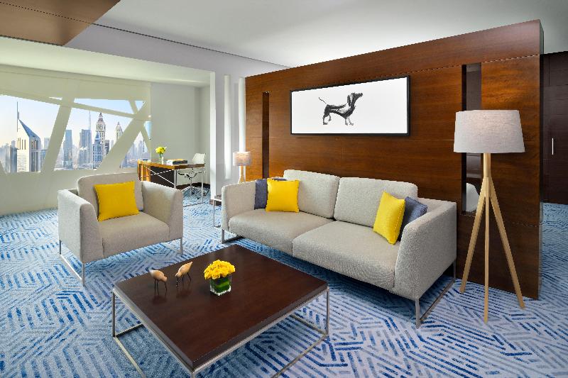 voco Dubai - an IHG Hotel - Oda