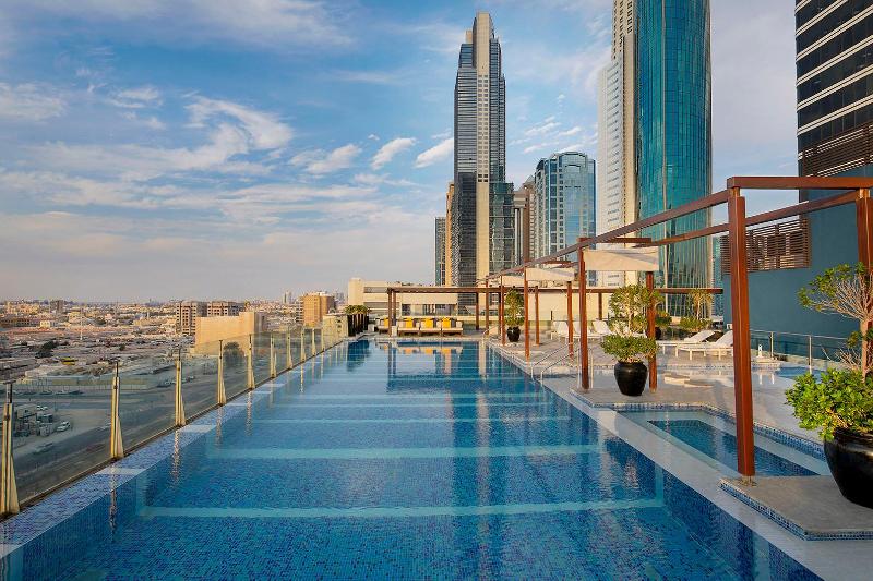 voco Dubai - an IHG Hotel - Havuz