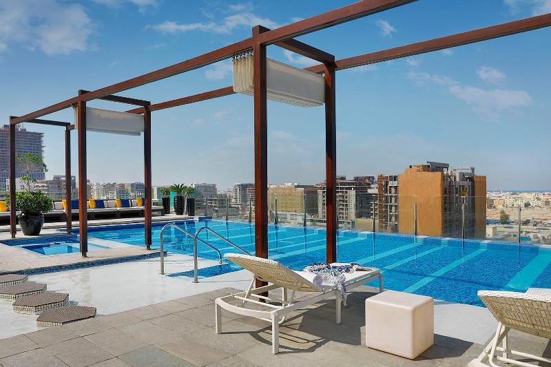 voco Dubai - an IHG Hotel - Havuz