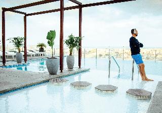 voco Dubai - an IHG Hotel fotoÄŸrafÄ±