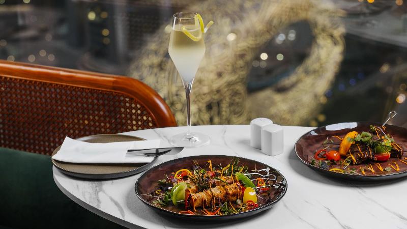 voco Dubai - an IHG Hotel - Restoran