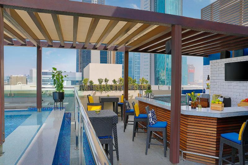 voco Dubai - an IHG Hotel - Restoran