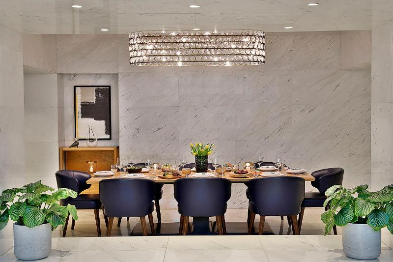 voco Dubai - an IHG Hotel - Restoran
