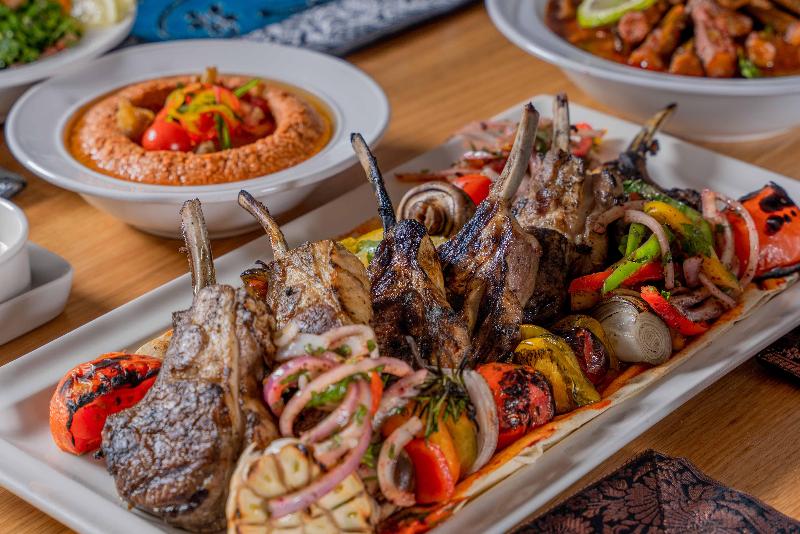voco Dubai - an IHG Hotel - Restoran