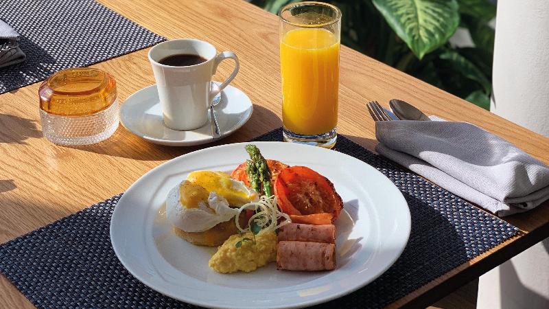 voco Dubai - an IHG Hotel - Restoran
