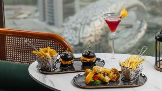 voco Dubai - an IHG Hotel fotoÄŸrafÄ±