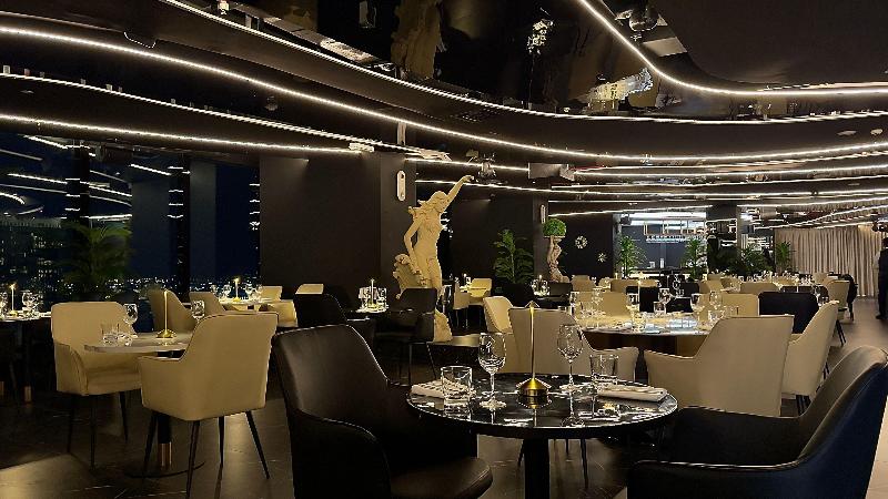 voco Dubai - an IHG Hotel - Restoran