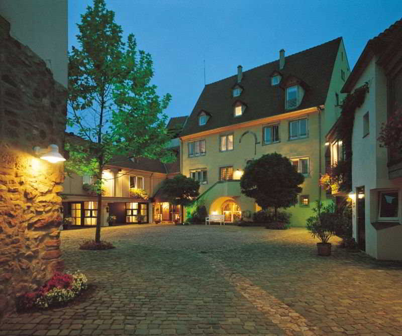 Hotel & Spa A la cour d'Alsace by HappyCulture - Genel