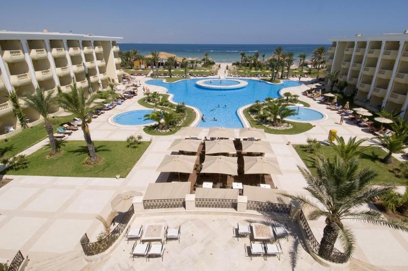 Royal Thalassa Monastir - Genel