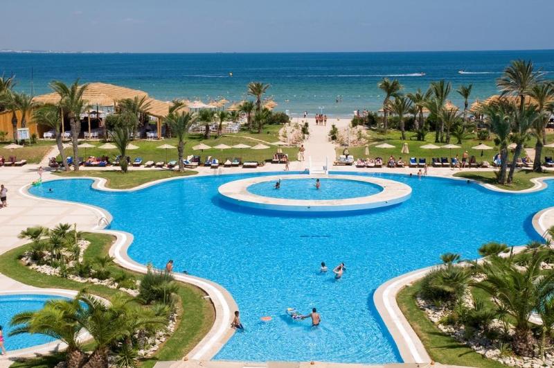 Royal Thalassa Monastir - Genel