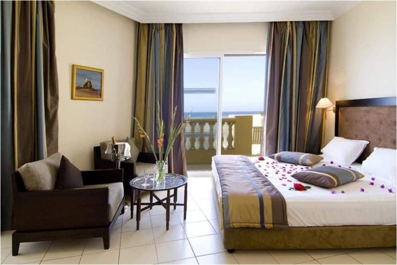 Royal Thalassa Monastir - Oda