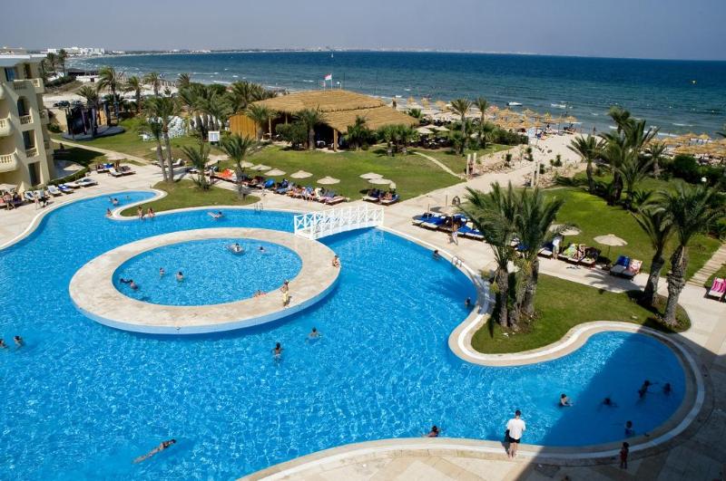 Royal Thalassa Monastir - Havuz