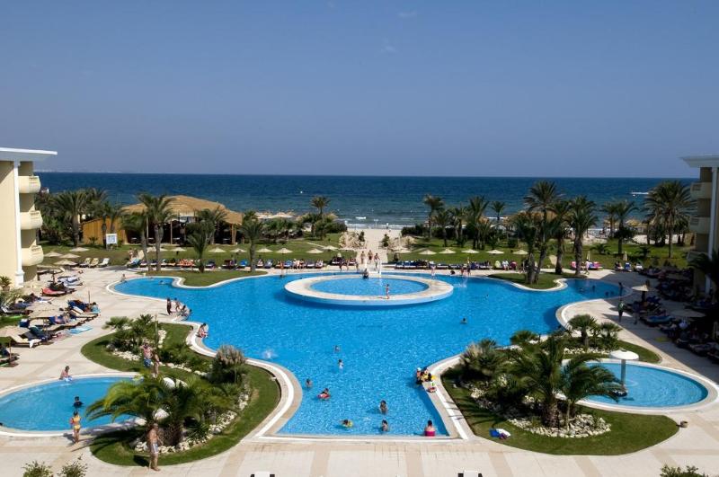 Royal Thalassa Monastir - Havuz