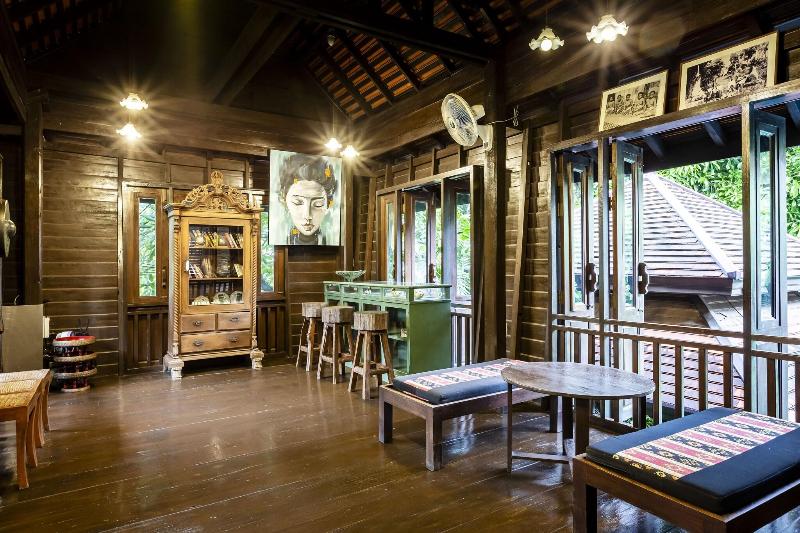 Amata Lanna Chiangmai - Lobi