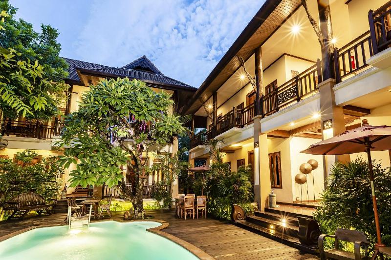 Amata Lanna Chiangmai - Lobi