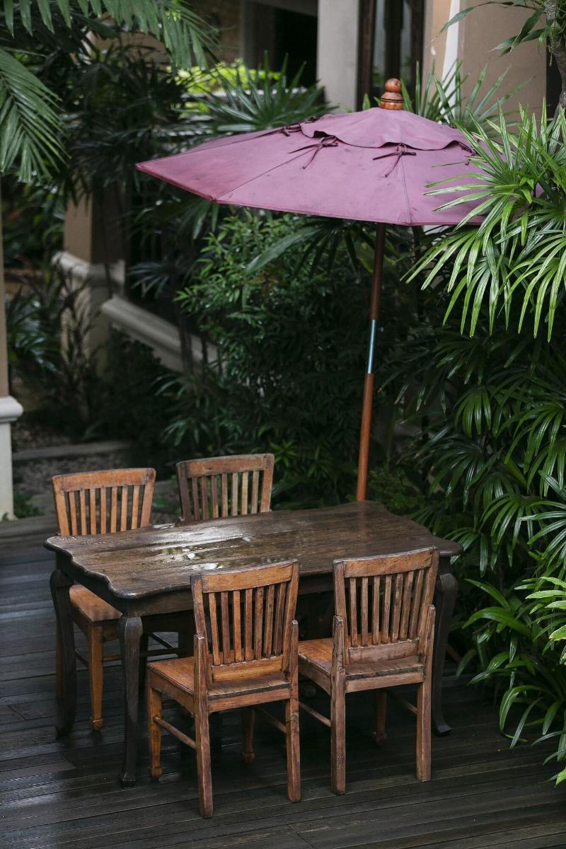 Amata Lanna Chiangmai - Lobi