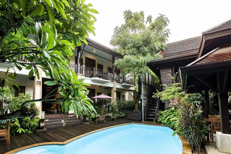Amata Lanna Chiangmai - Lobi
