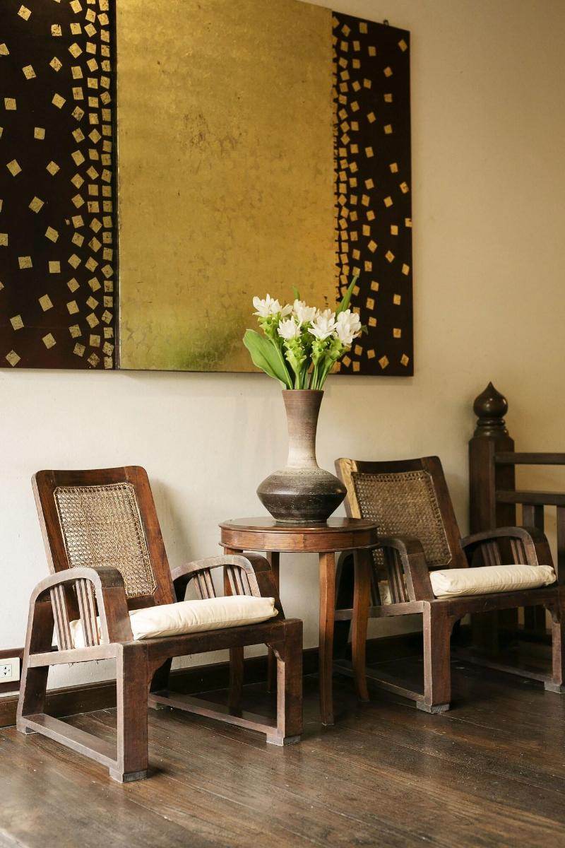 Amata Lanna Chiangmai - Lobi