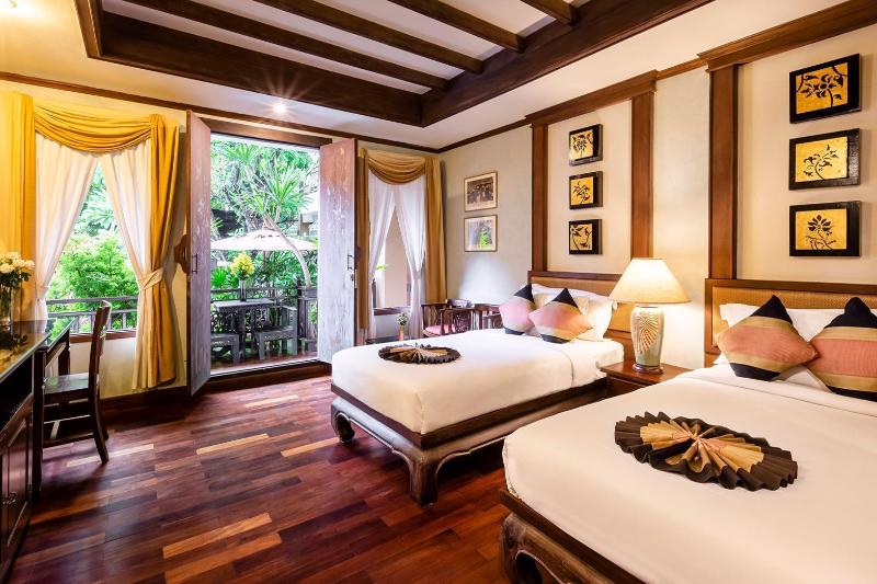Amata Lanna Chiangmai - Oda